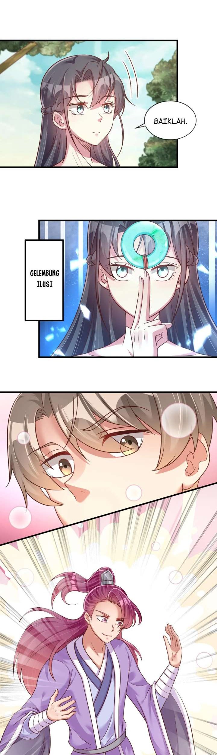 After The Friendship Full Chapter 66 Gambar 7
