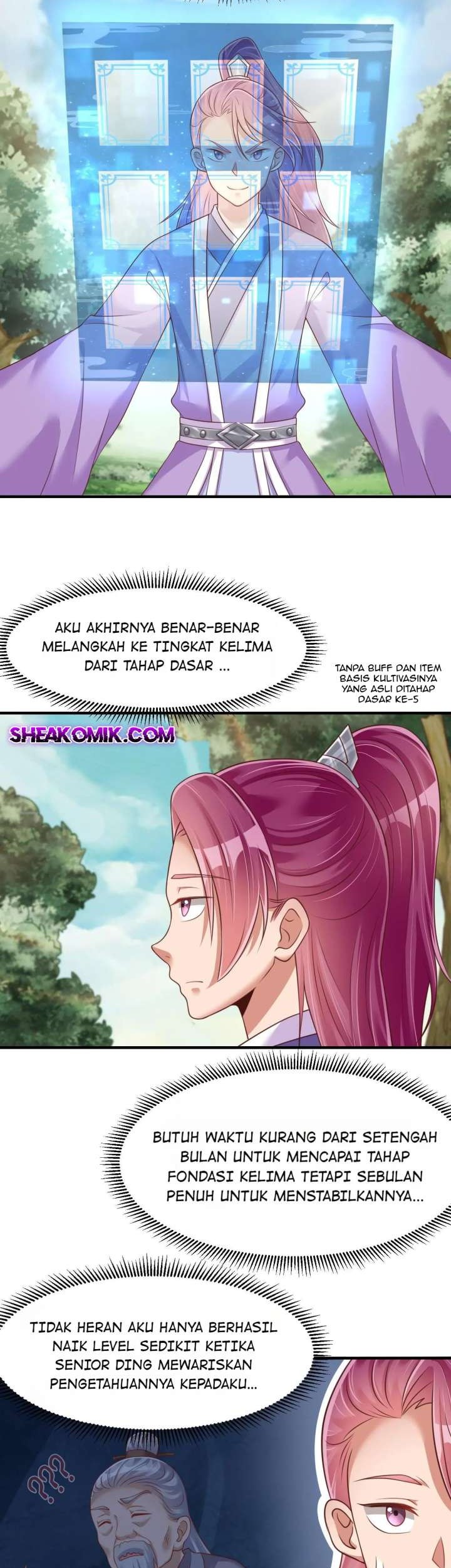 After The Friendship Full Chapter 66 Gambar 11