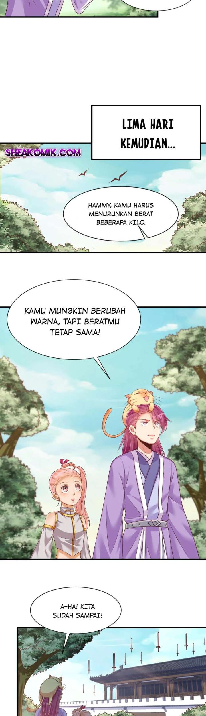 After The Friendship Full Chapter 66 Gambar 14