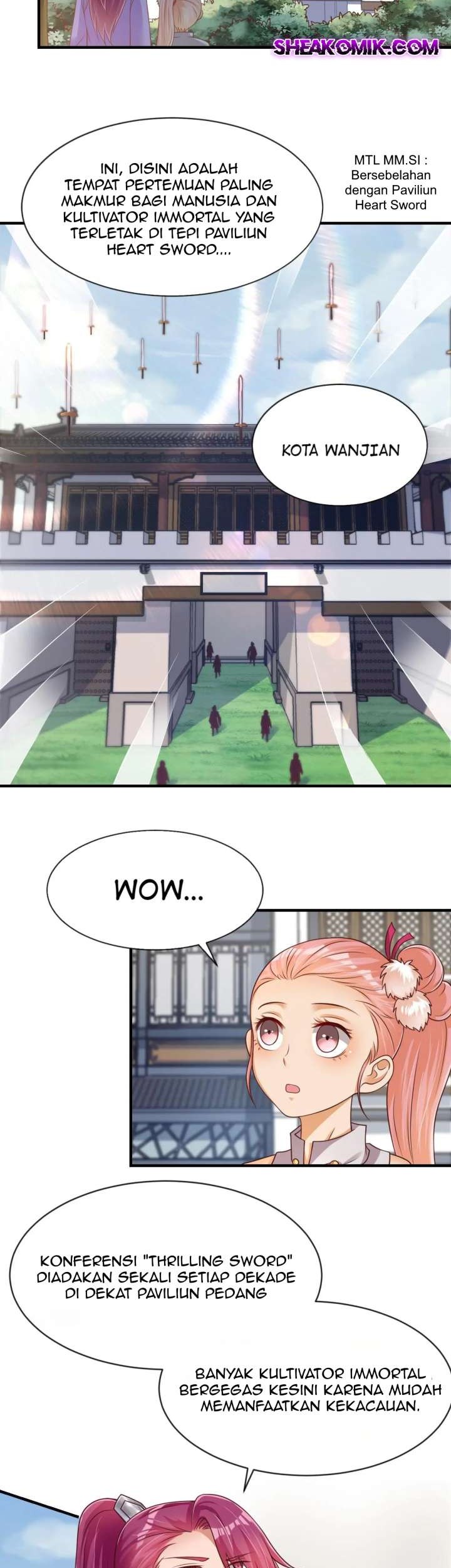 After The Friendship Full Chapter 66 Gambar 15