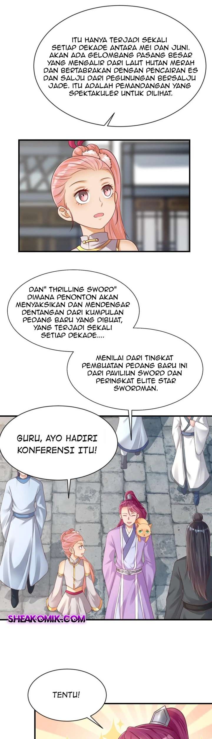 After The Friendship Full Chapter 66 Gambar 18