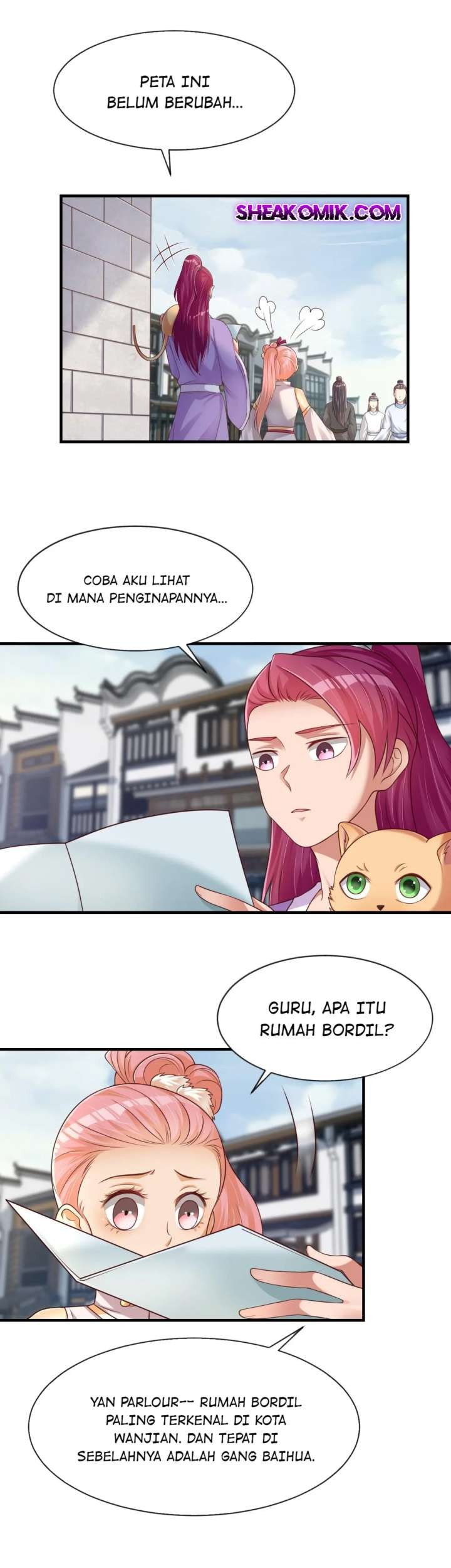 After The Friendship Full Chapter 66 Gambar 21