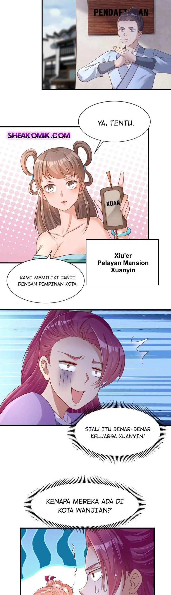 After The Friendship Full Chapter 66 Gambar 25