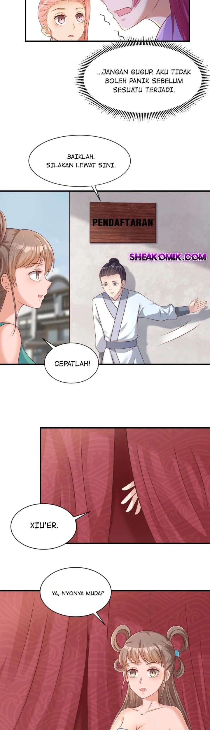 After The Friendship Full Chapter 66 Gambar 26