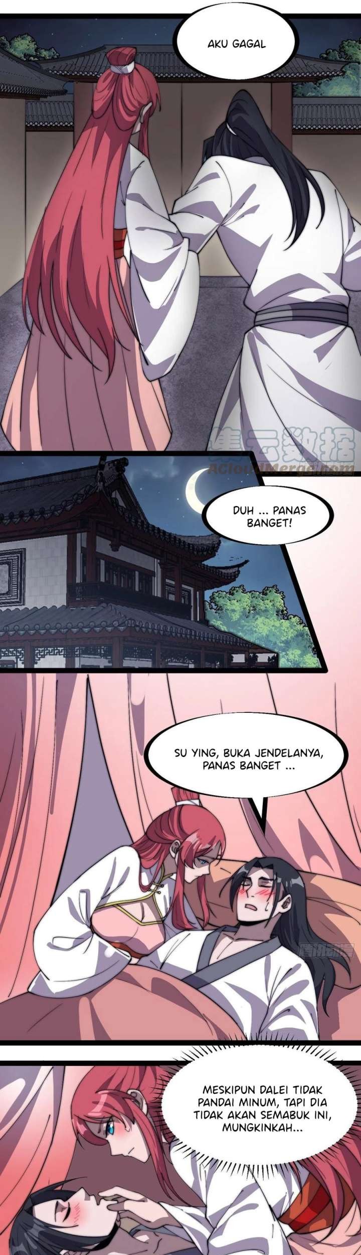 It Starts With A Mountain Chapter 328 Gambar 15
