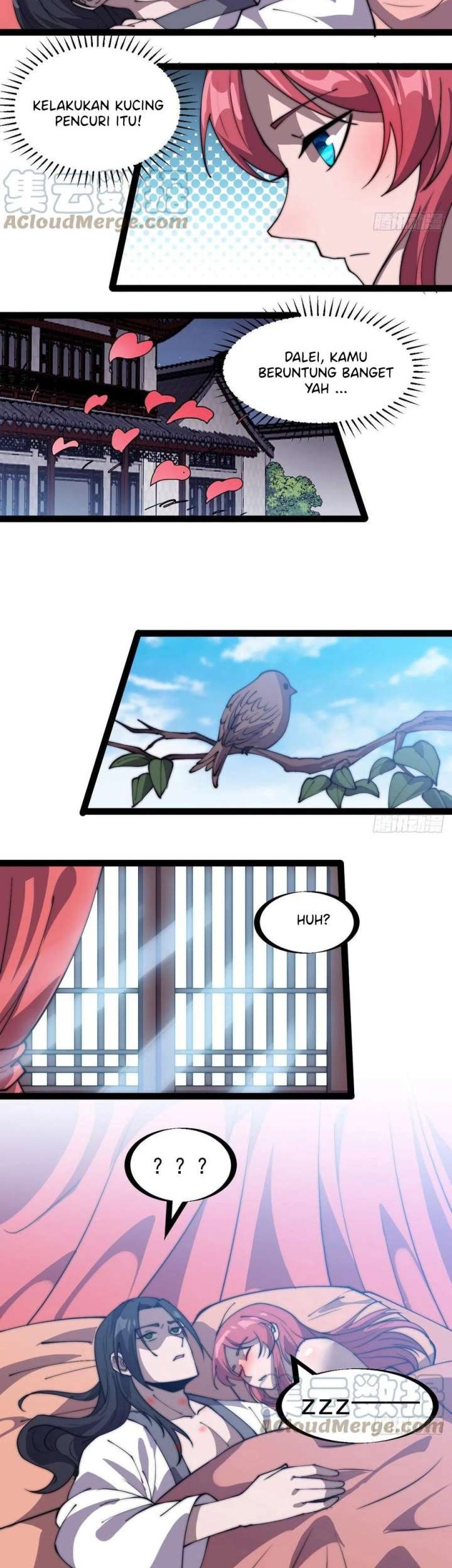 It Starts With A Mountain Chapter 328 Gambar 16