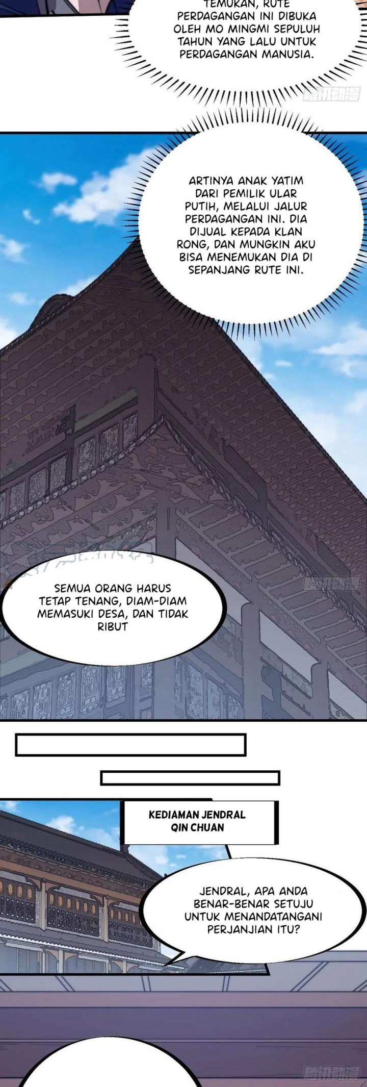 It Starts With A Mountain Chapter 327 Gambar 10