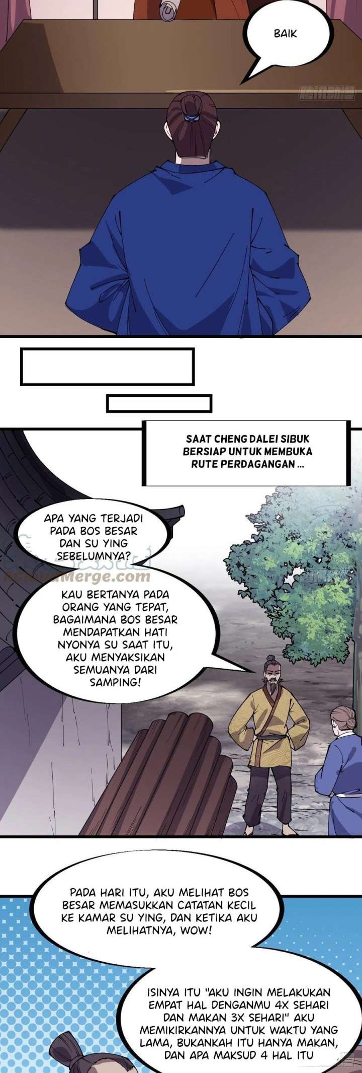 It Starts With A Mountain Chapter 327 Gambar 14