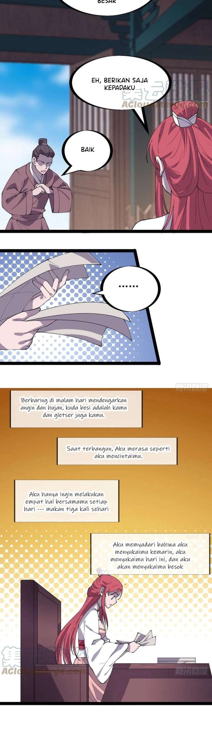 It Starts With A Mountain Chapter 327 Gambar 16