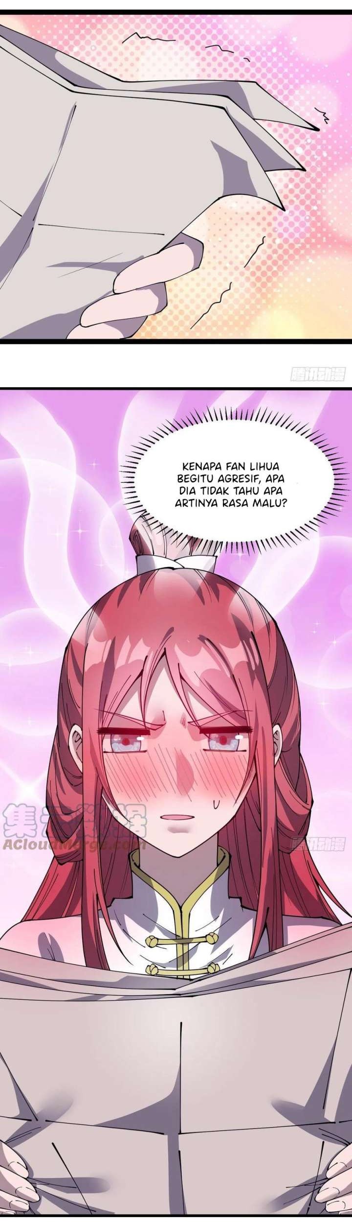 It Starts With A Mountain Chapter 327 Gambar 17