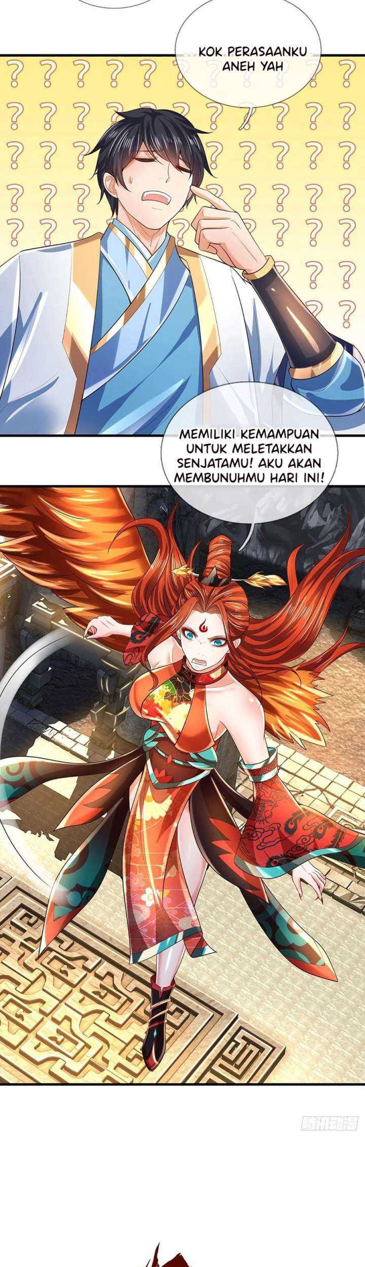 Star Sign In To Supreme Dantian Chapter 167 Gambar 19