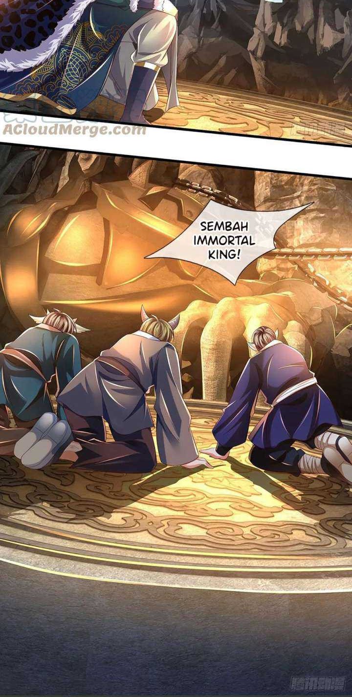 Star Sign In To Supreme Dantian Chapter 167 Gambar 25