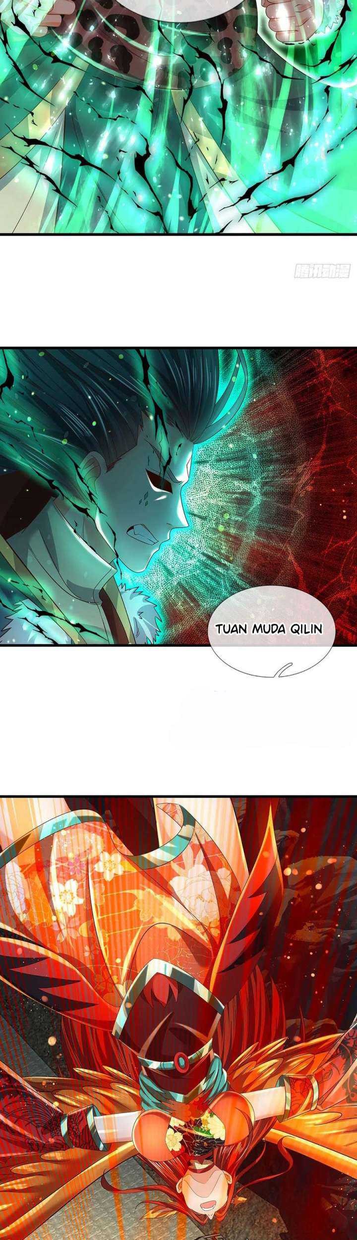 Star Sign In To Supreme Dantian Chapter 166 Gambar 19