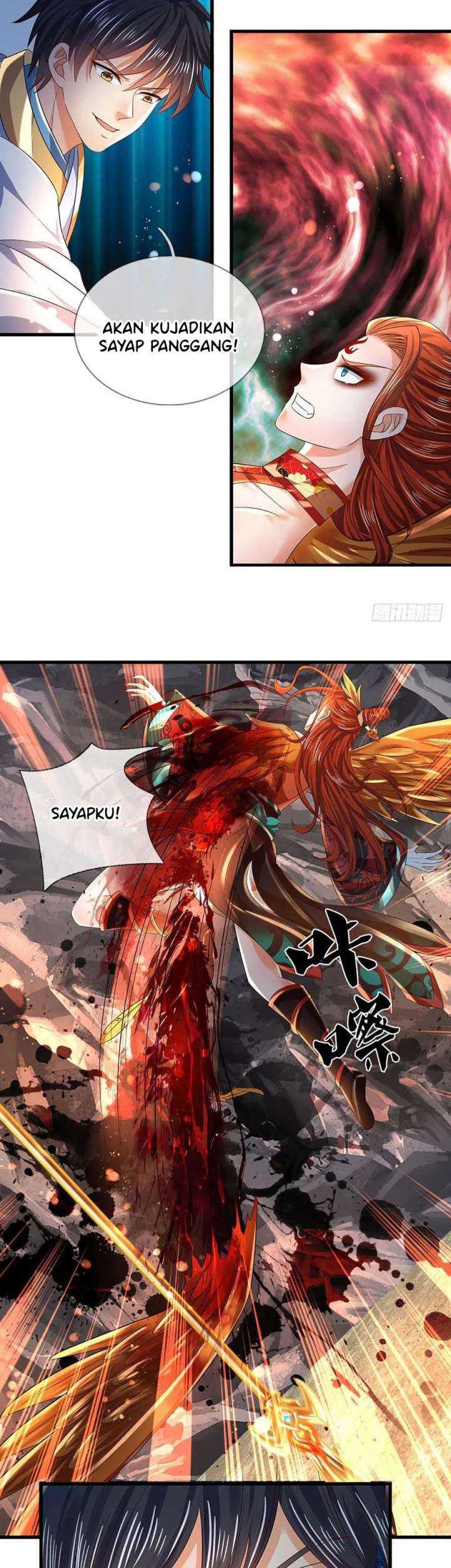Star Sign In To Supreme Dantian Chapter 166 Gambar 29