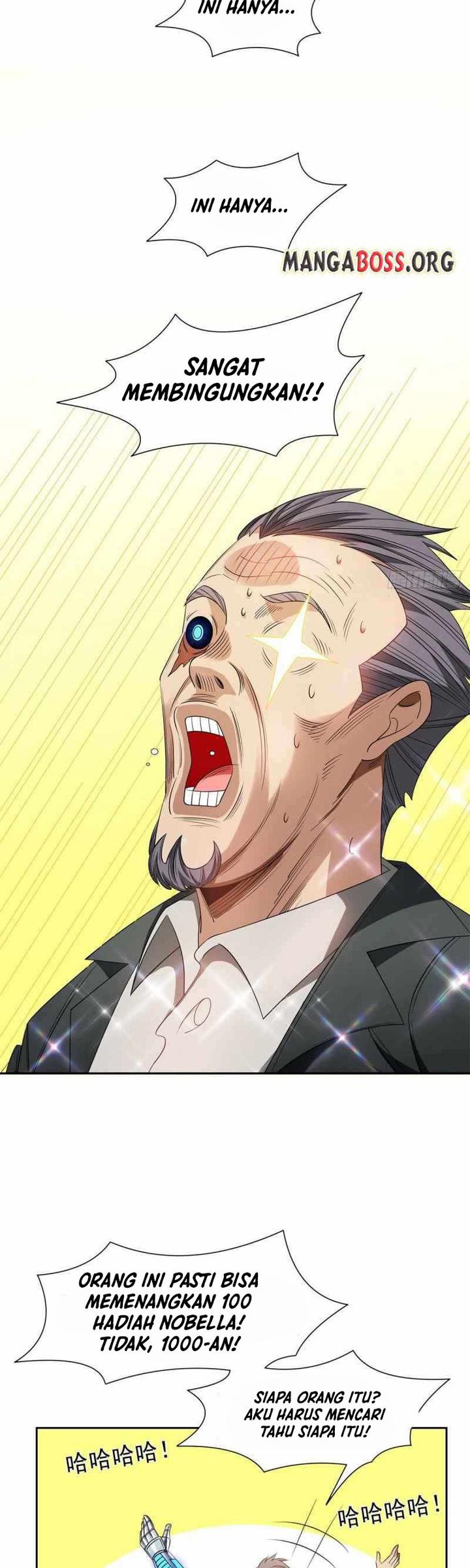 Rebirth of God Level Prodigal Son Chapter 85 Gambar 13