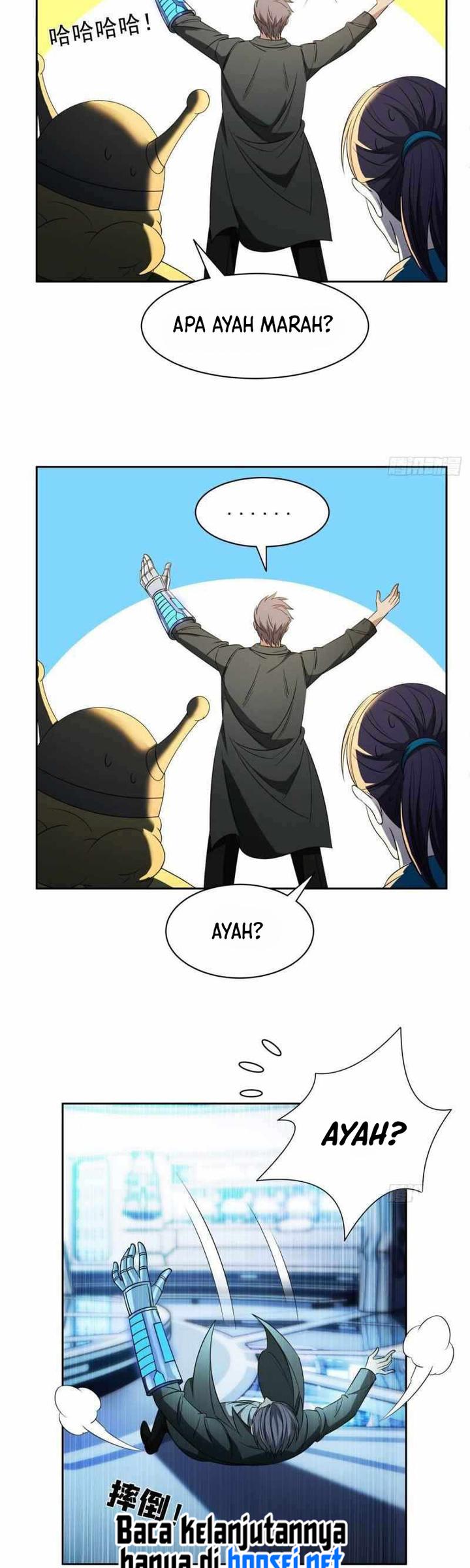 Rebirth of God Level Prodigal Son Chapter 85 Gambar 14