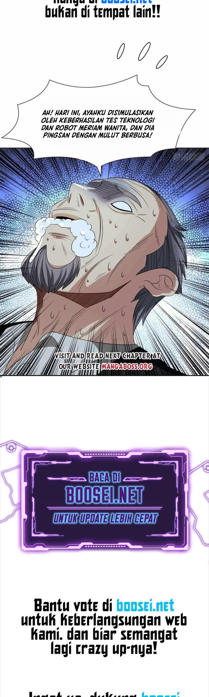 Rebirth of God Level Prodigal Son Chapter 85 Gambar 15