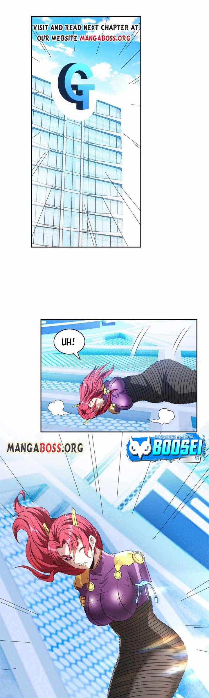 Manhua Rebirth of God Level Prodigal Son Chapter 85 gambar nomor 2