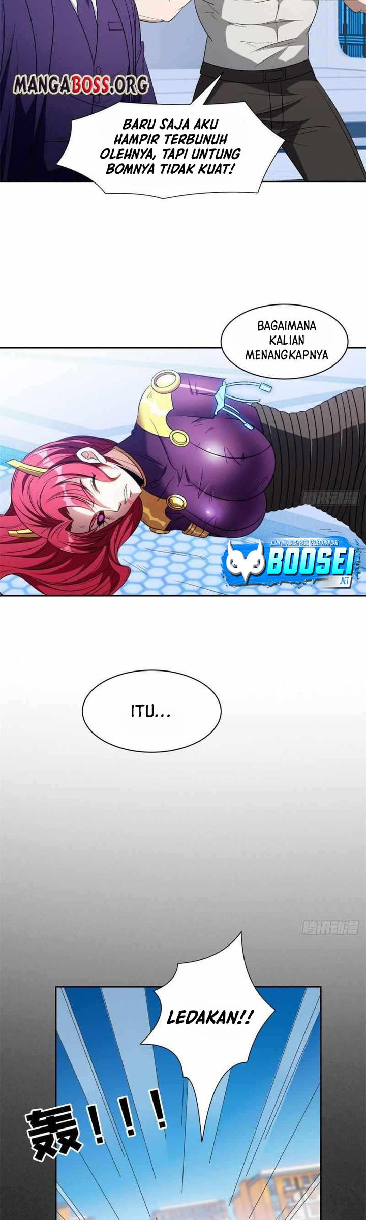 Rebirth of God Level Prodigal Son Chapter 85 Gambar 4