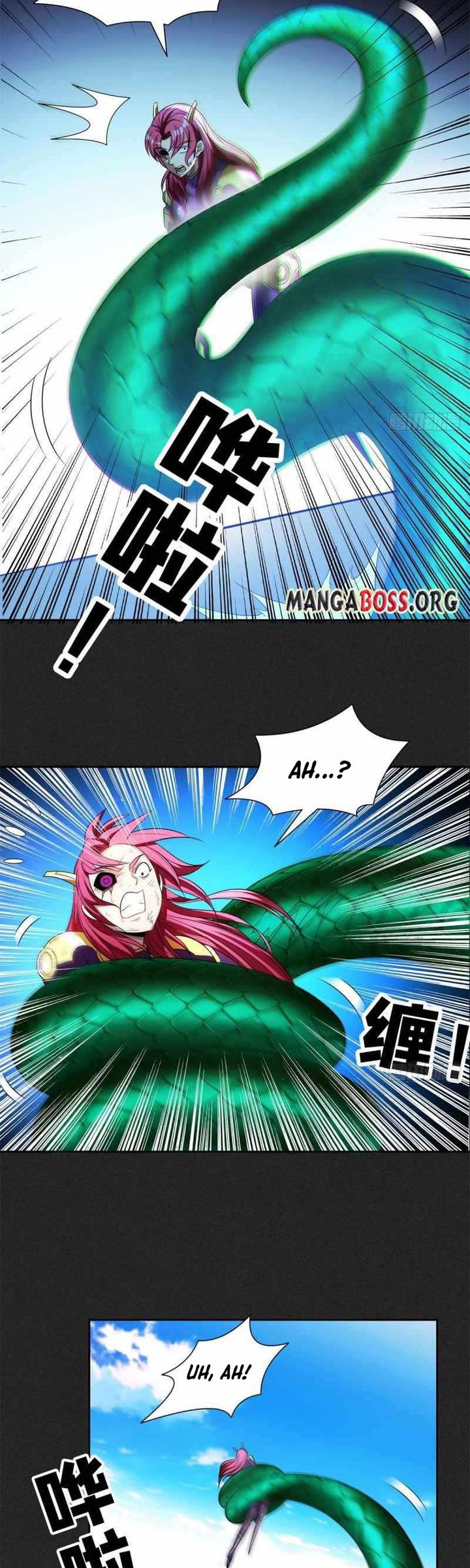 Rebirth of God Level Prodigal Son Chapter 85 Gambar 7