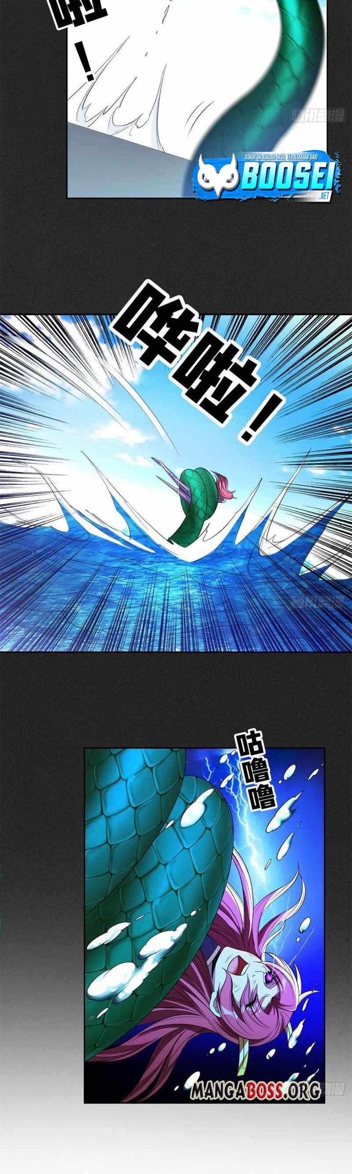 Rebirth of God Level Prodigal Son Chapter 85 Gambar 8