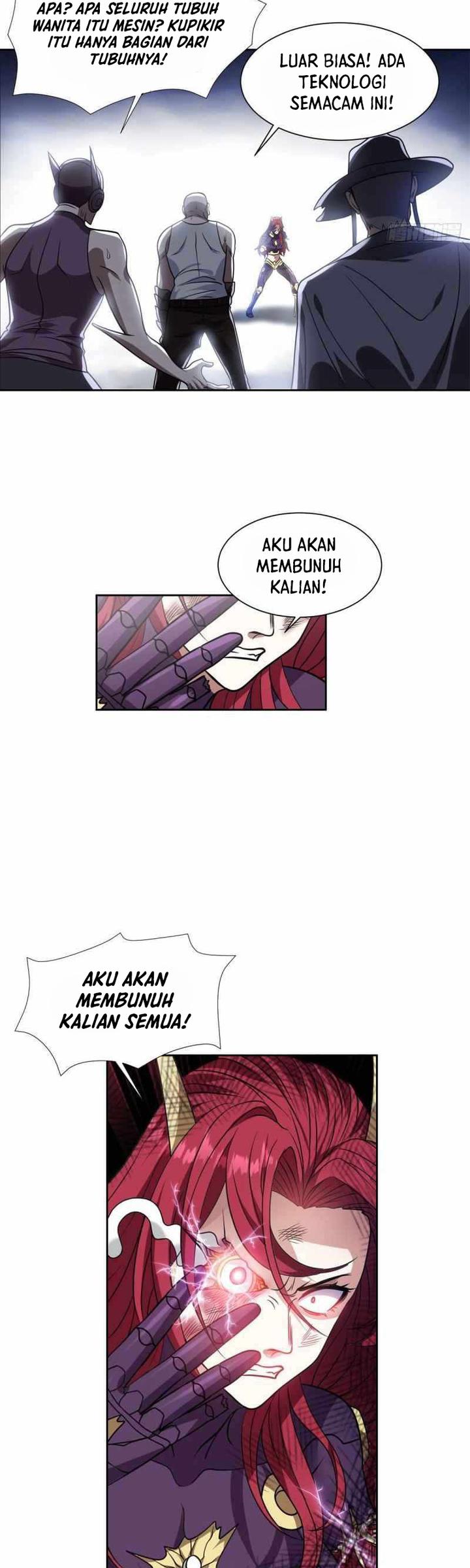 Rebirth of God Level Prodigal Son Chapter 84 Gambar 13