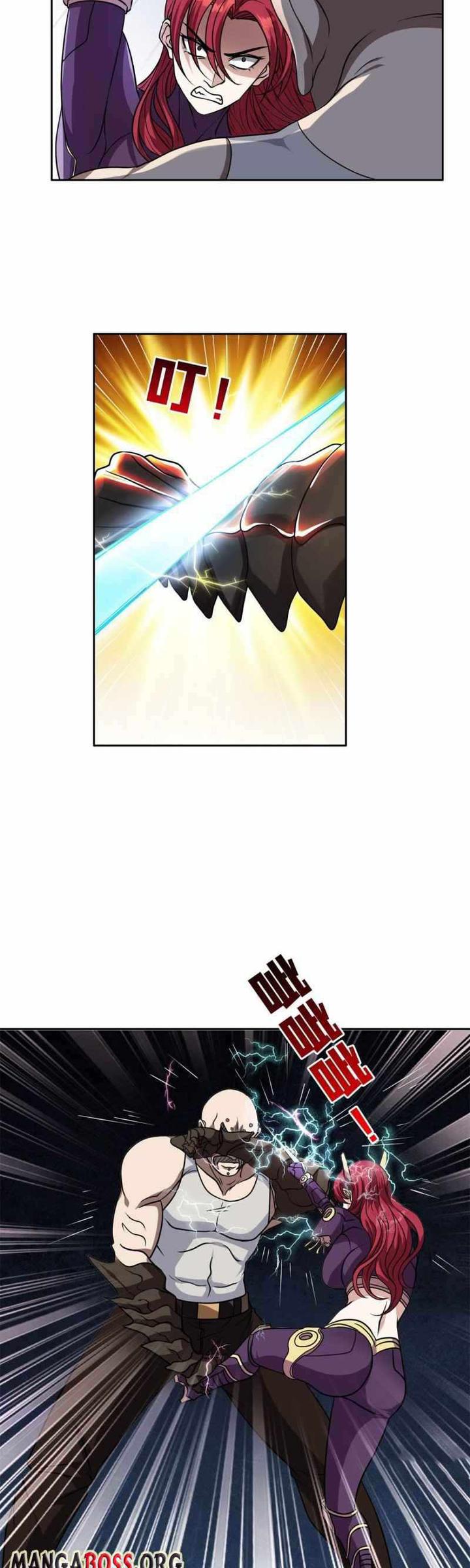 Rebirth of God Level Prodigal Son Chapter 84 Gambar 6