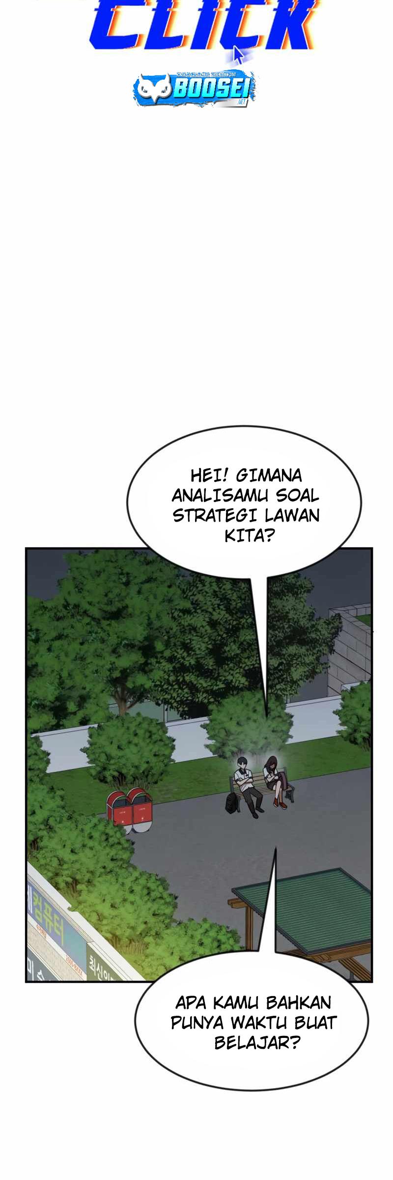 Double Click Chapter 48 Gambar 14