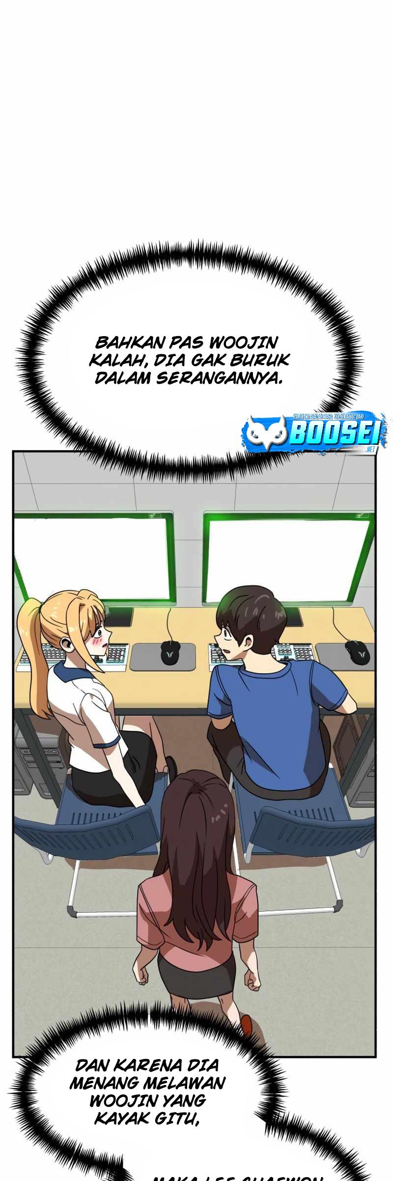 Baca Manhwa Double Click Chapter 48 Gambar 2