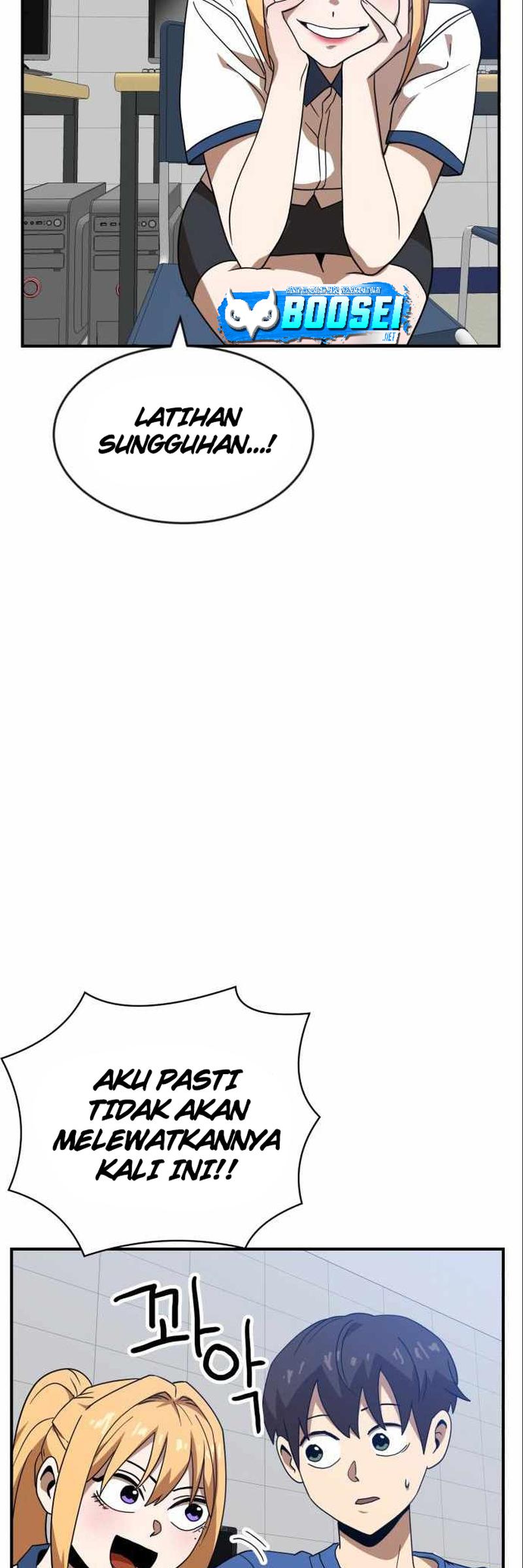 Double Click Chapter 47 Gambar 12