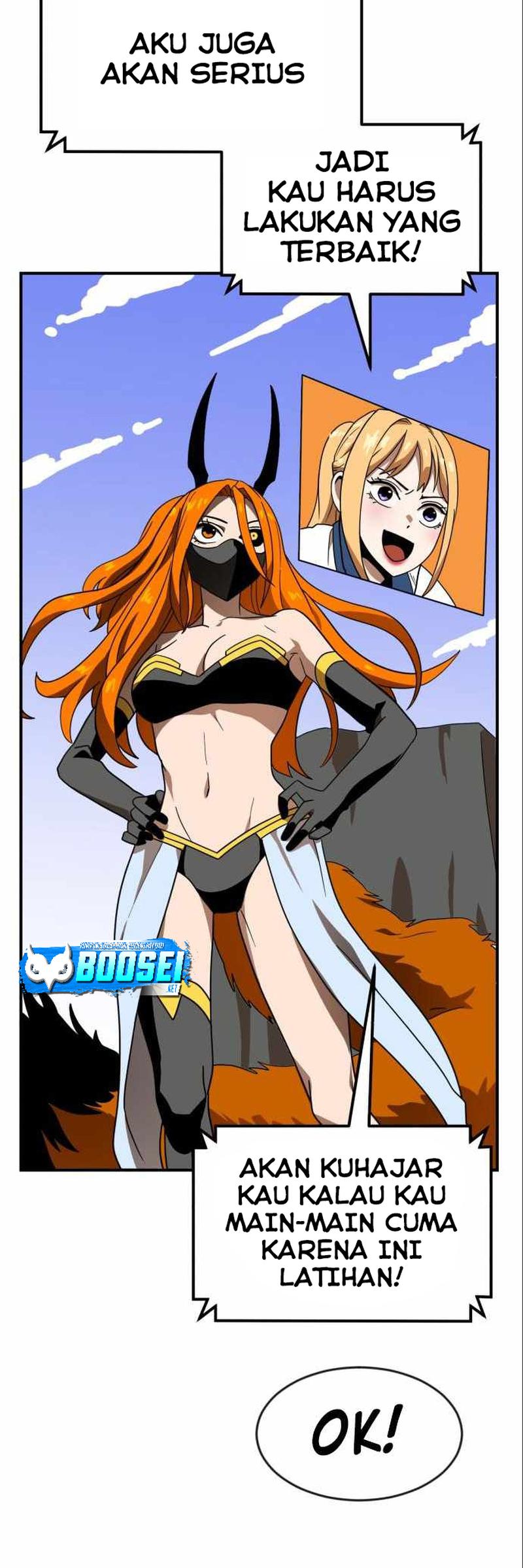 Double Click Chapter 47 Gambar 19