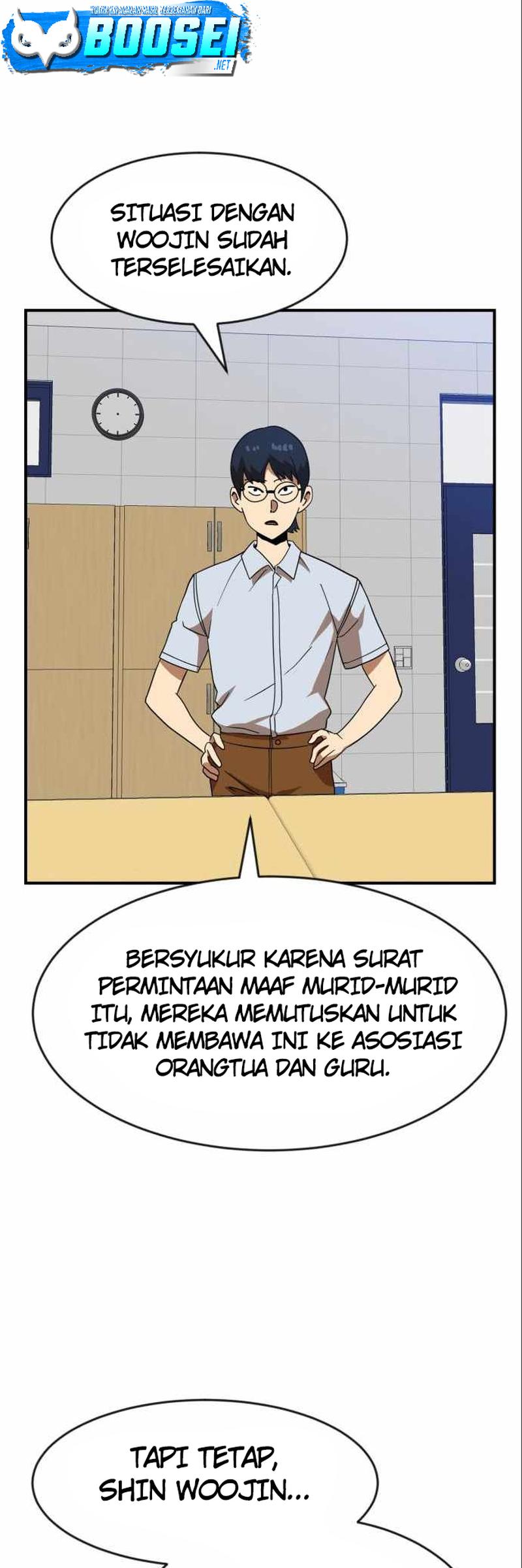 Baca Manhwa Double Click Chapter 47 Gambar 2