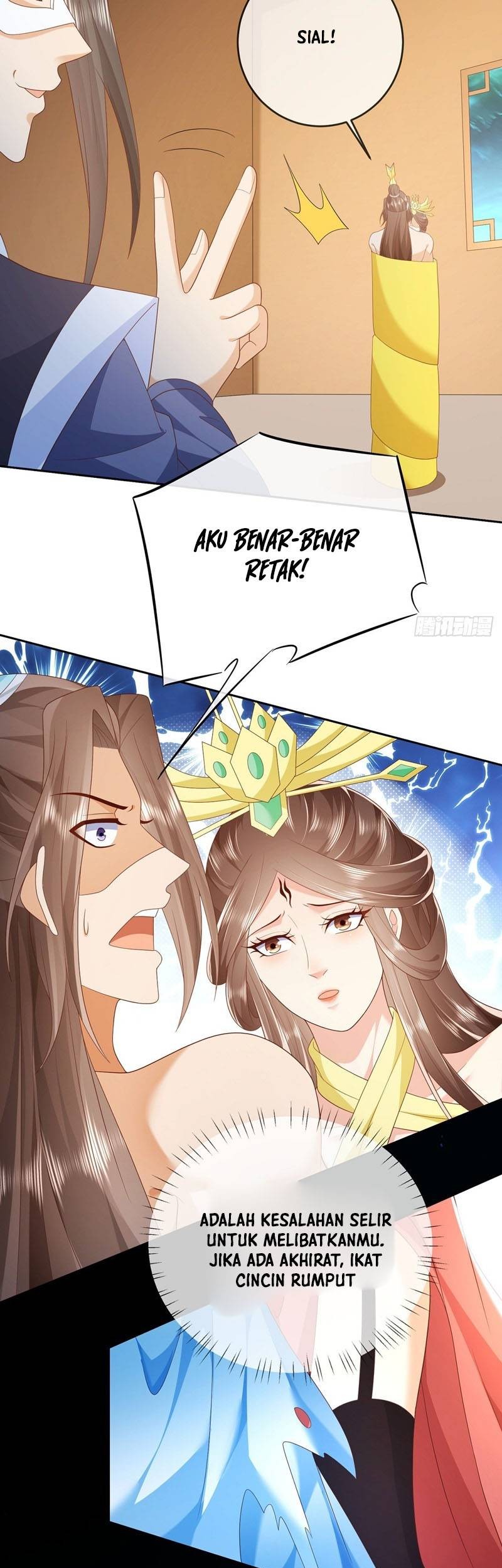 Sign in the Mystery Box to Dominate the World of Cultivation Chapter 65 Gambar 18