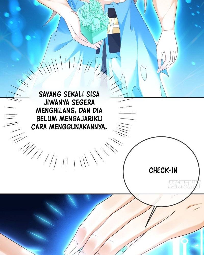 Sign in the Mystery Box to Dominate the World of Cultivation Chapter 65 Gambar 23