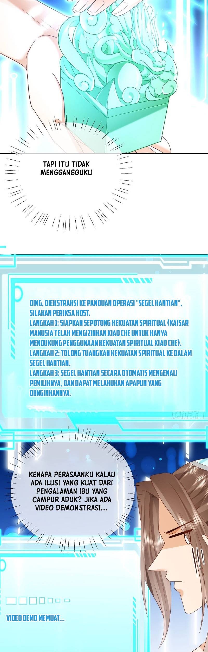 Sign in the Mystery Box to Dominate the World of Cultivation Chapter 65 Gambar 24