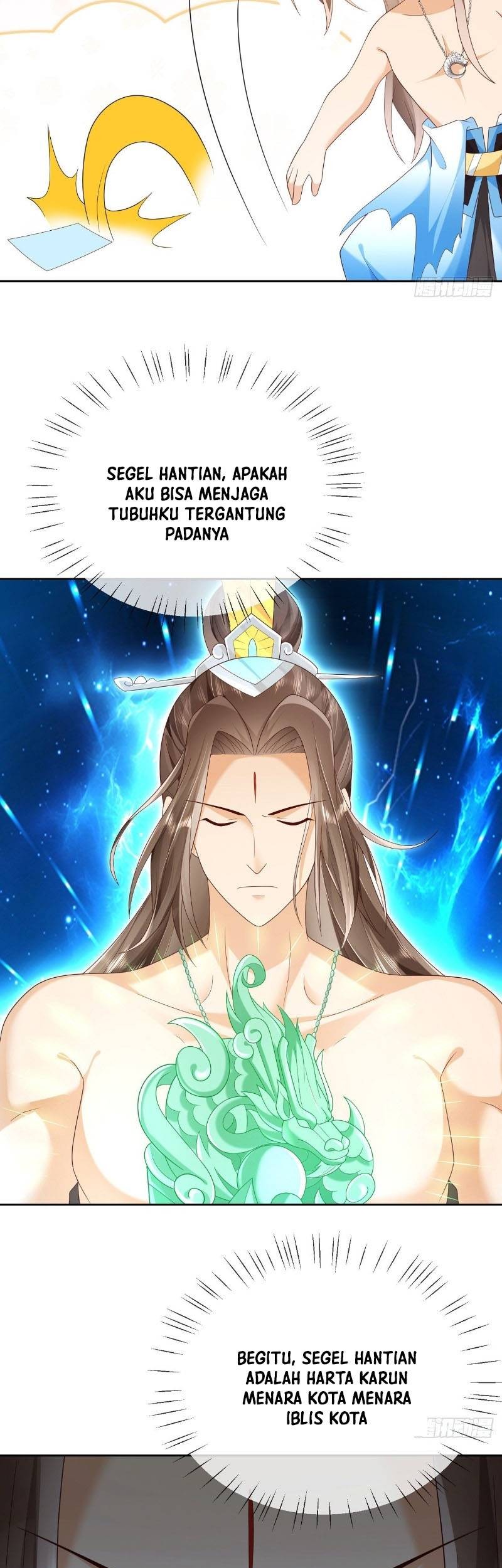 Sign in the Mystery Box to Dominate the World of Cultivation Chapter 65 Gambar 26