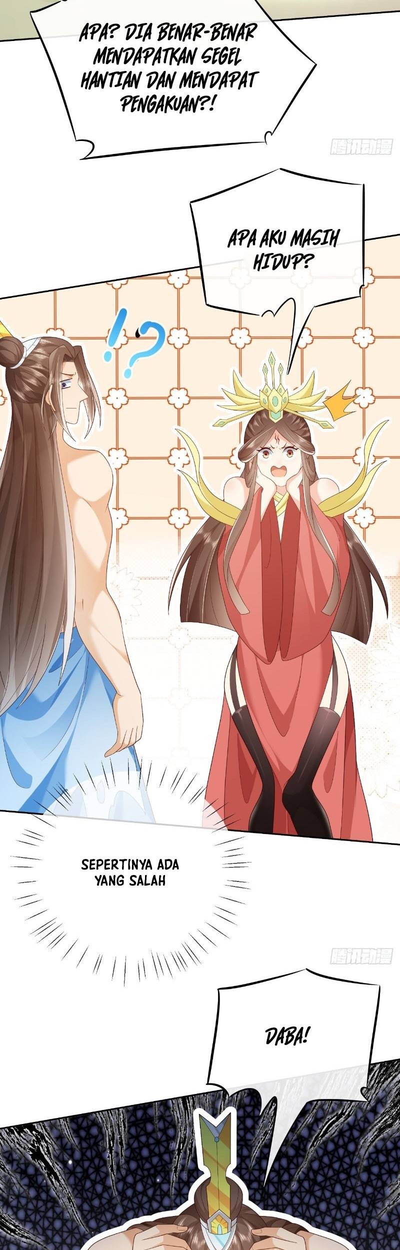 Sign in the Mystery Box to Dominate the World of Cultivation Chapter 65 Gambar 32