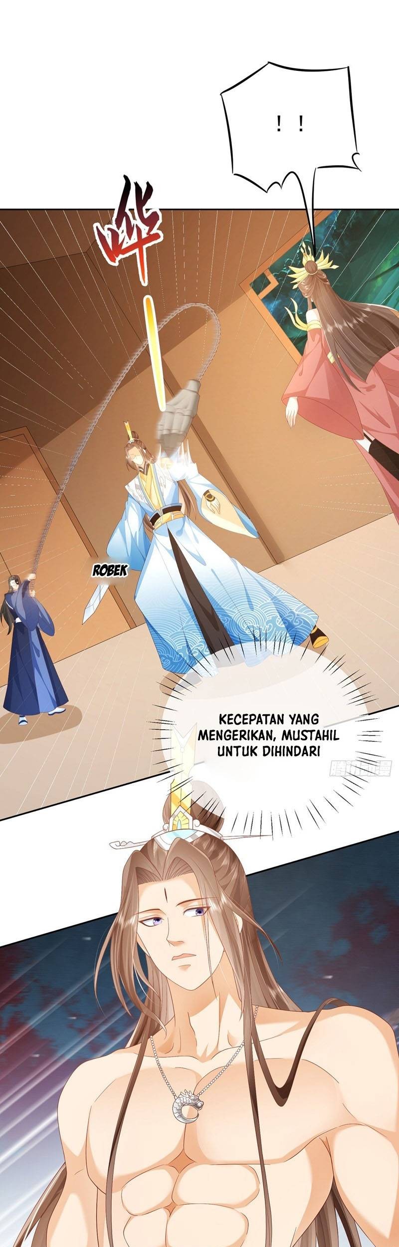 Manhua Sign in the Mystery Box to Dominate the World of Cultivation Chapter 65 gambar nomor 2