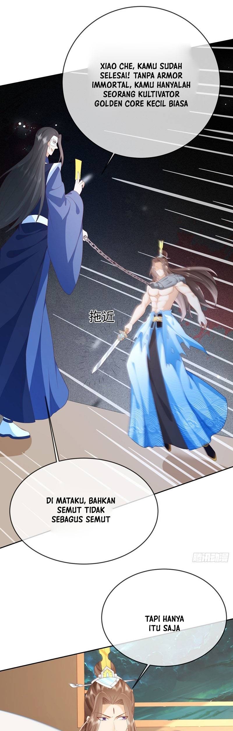 Sign in the Mystery Box to Dominate the World of Cultivation Chapter 65 Gambar 6