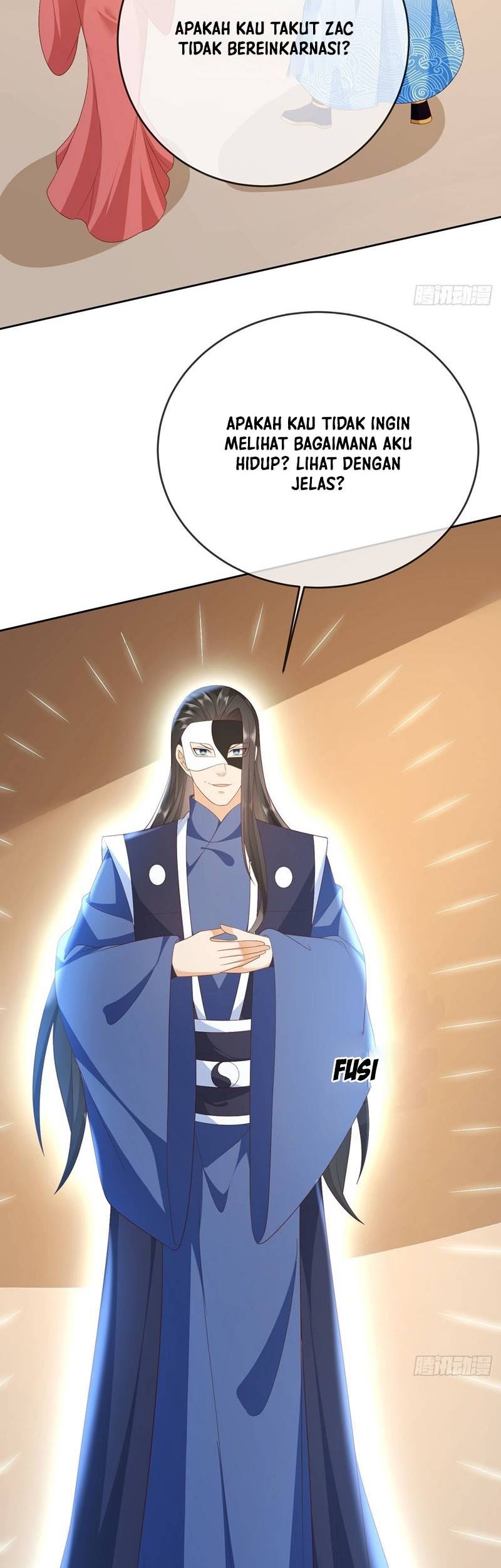 Sign in the Mystery Box to Dominate the World of Cultivation Chapter 65 Gambar 12