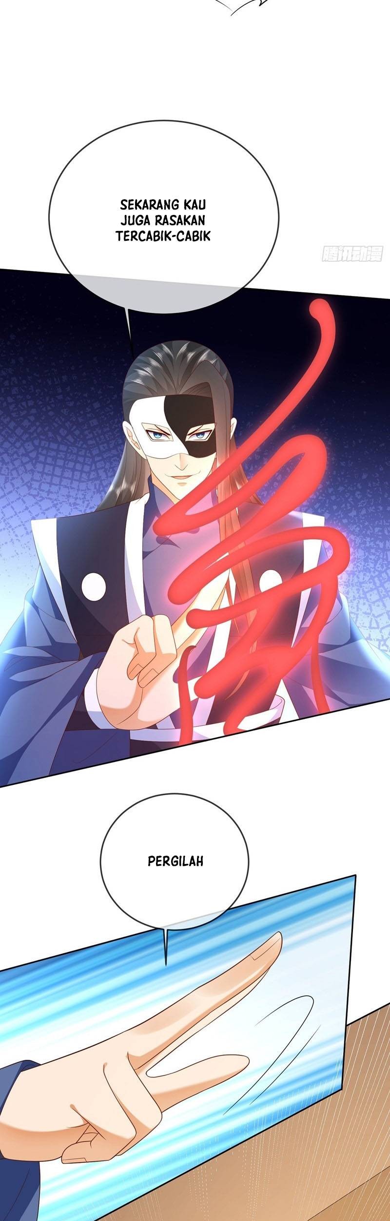 Sign in the Mystery Box to Dominate the World of Cultivation Chapter 65 Gambar 14