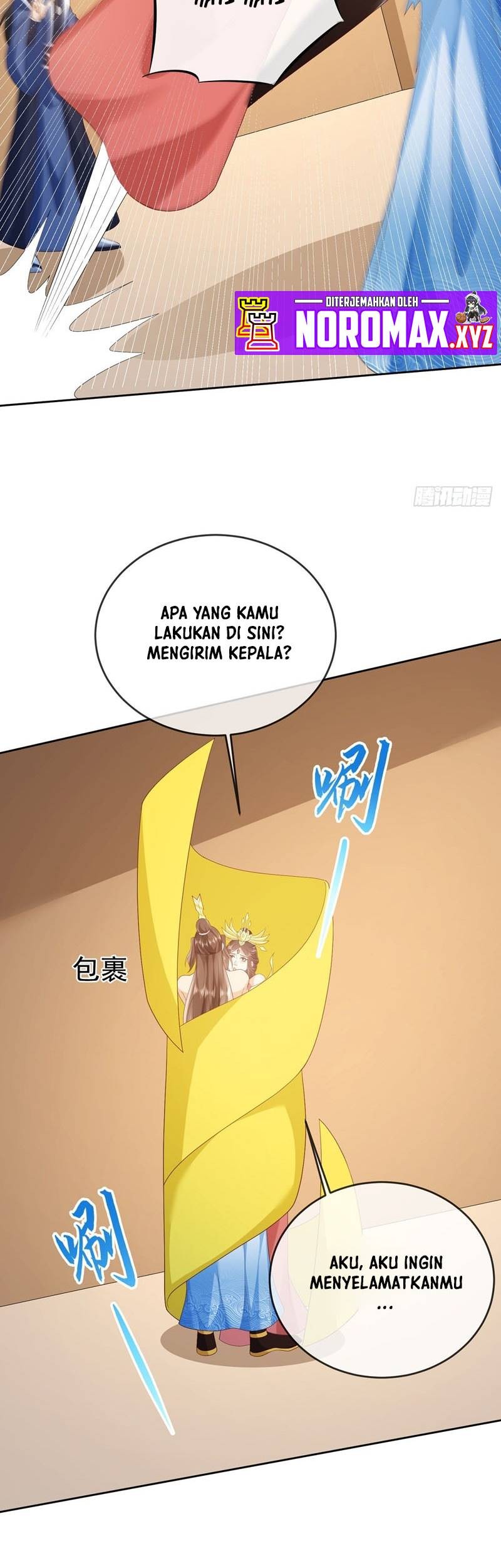 Sign in the Mystery Box to Dominate the World of Cultivation Chapter 65 Gambar 16