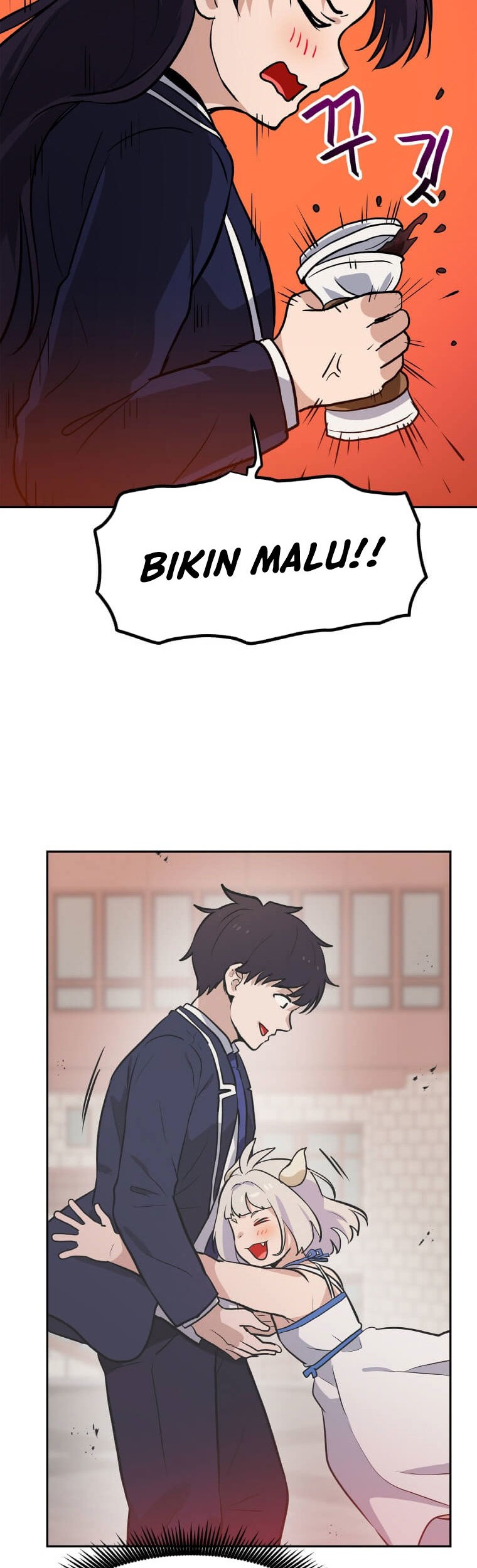 I Have Max Level Luck Chapter 49 Gambar 26
