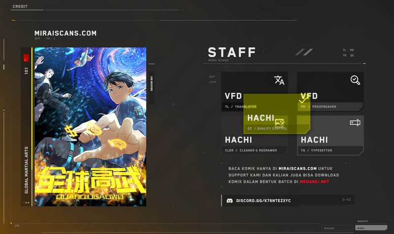 Komik Global Gao Wu Chapter 101 gambar nomor 1