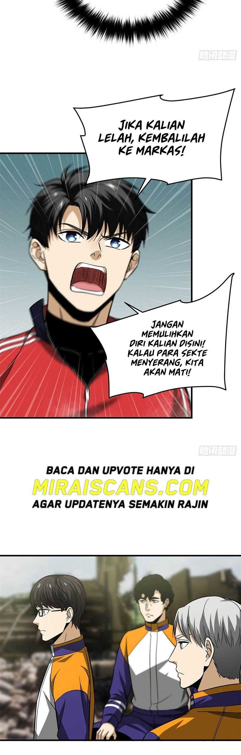 Global Gao Wu Chapter 101 Gambar 9