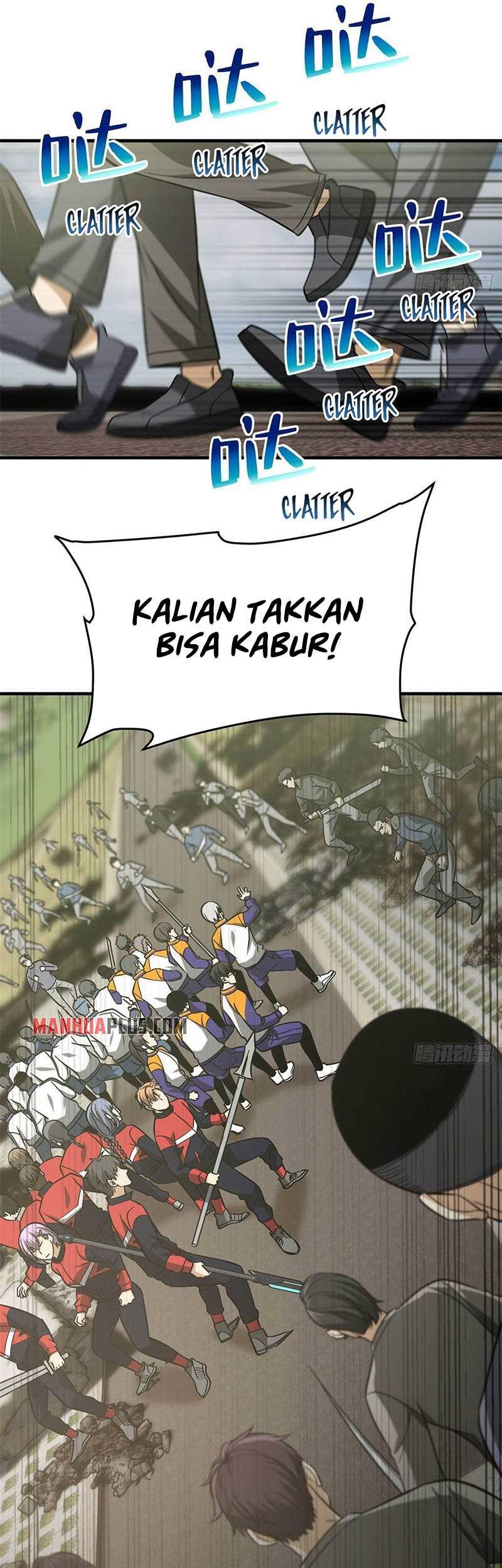 Global Gao Wu Chapter 101 Gambar 11