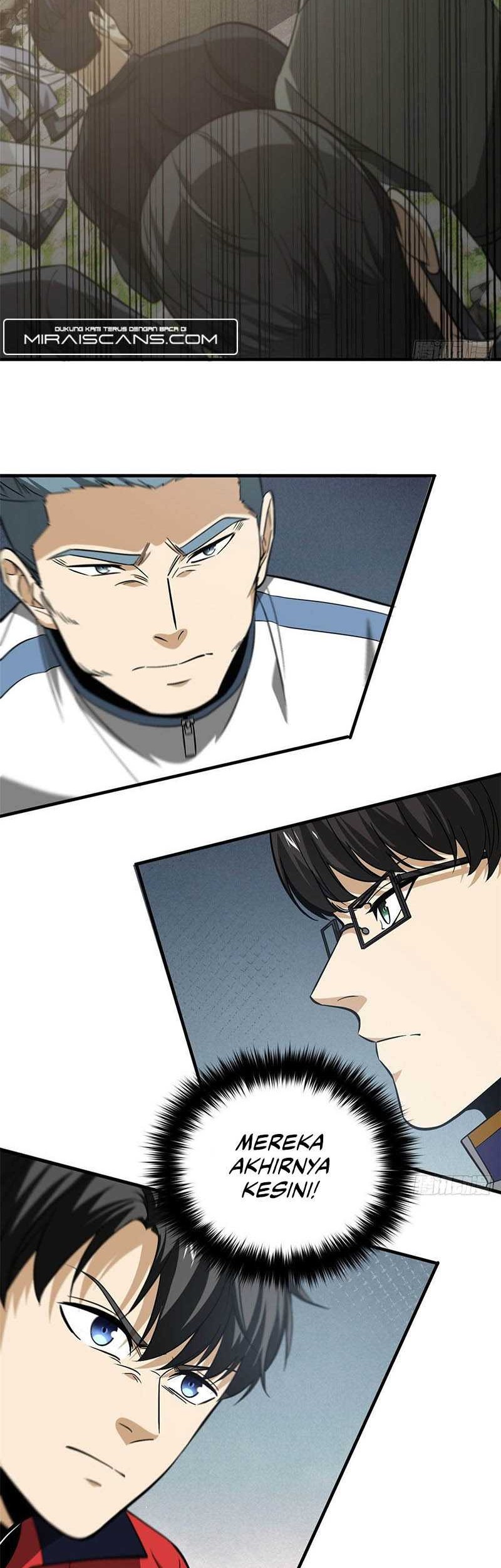 Global Gao Wu Chapter 101 Gambar 12