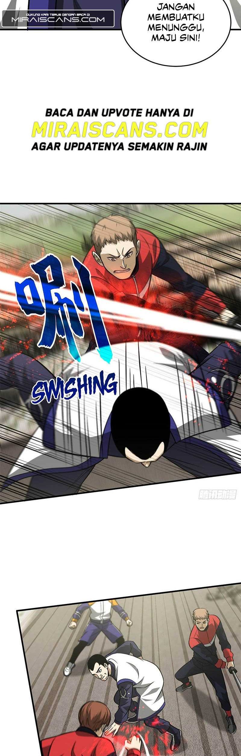 Global Gao Wu Chapter 101 Gambar 22