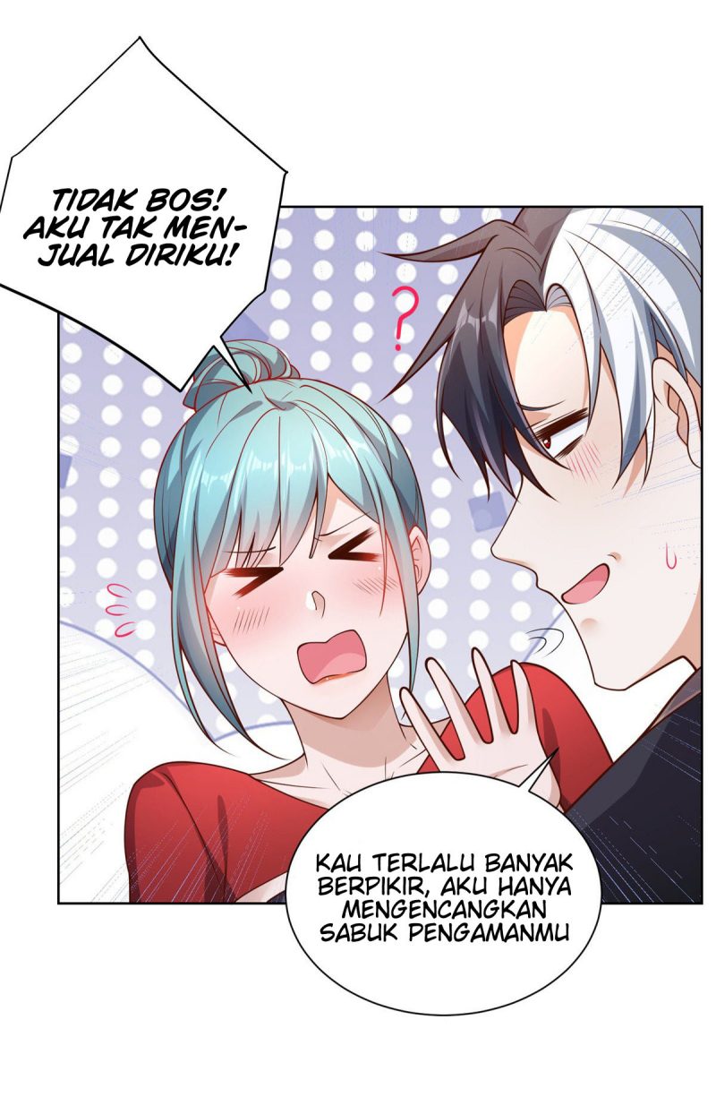 Arch Villain Chapter 21 Gambar 13