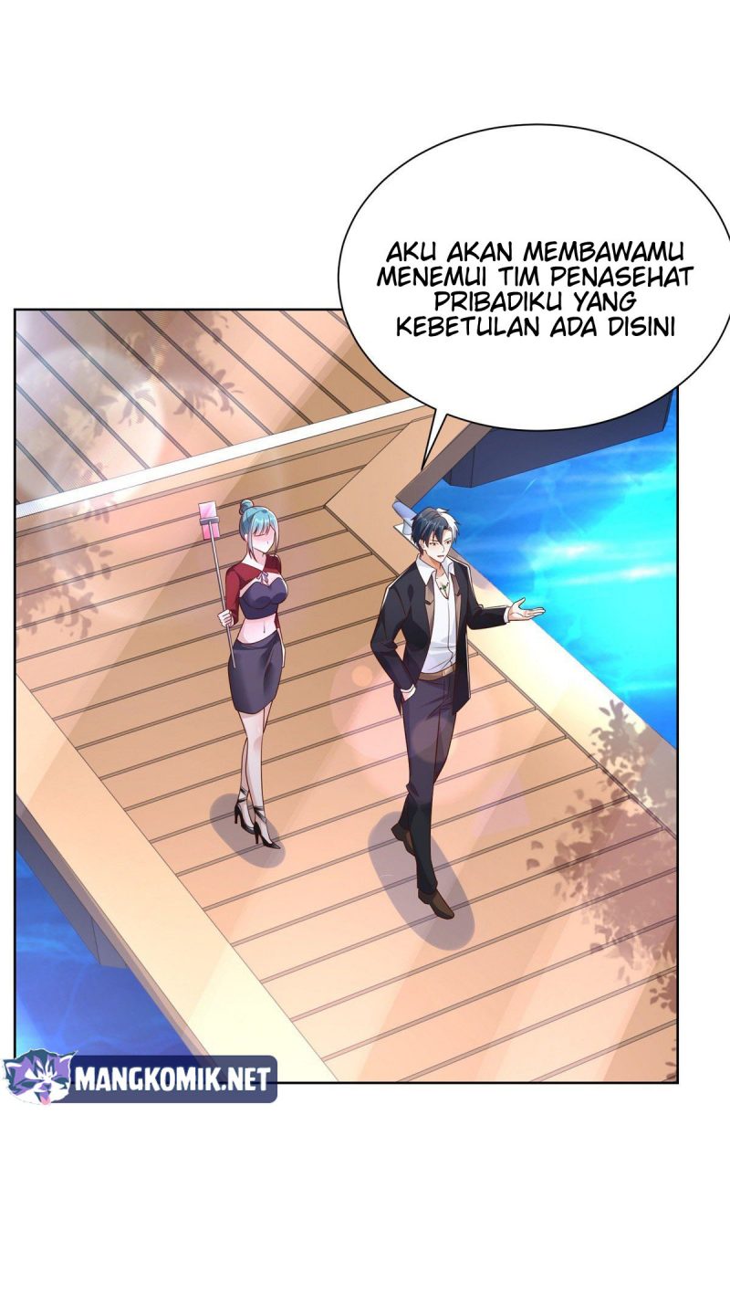 Arch Villain Chapter 21 Gambar 17